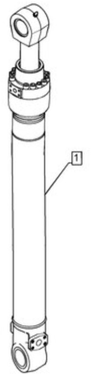 Case 47363049 - Hidraulikus henger - Építőipari gépek: 1 kép. Case 47363049 - Hidraulikus henger - Építőipari gépek: 1 kép.