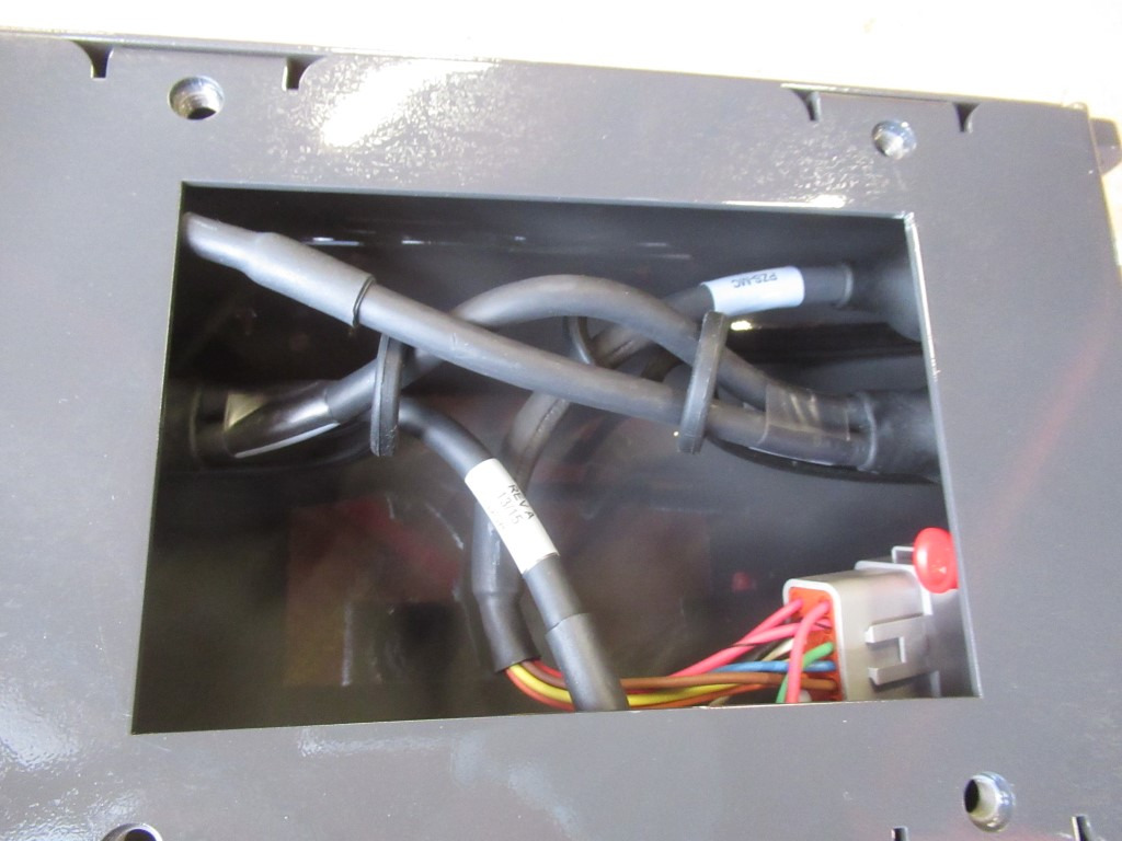 Új Kábel/ Kábelkorbácso - Építőipari gépek Case 47616710: 6 kép.