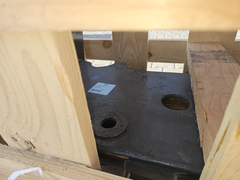 Case 47860691 - Ellensúly - Építőipari gépek: 3 kép. Case 47860691 - Ellensúly - Építőipari gépek: 3 kép.