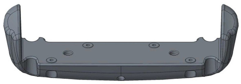 Case 47860691 - Ellensúly - Építőipari gépek: 4 kép. Case 47860691 - Ellensúly - Építőipari gépek: 4 kép.