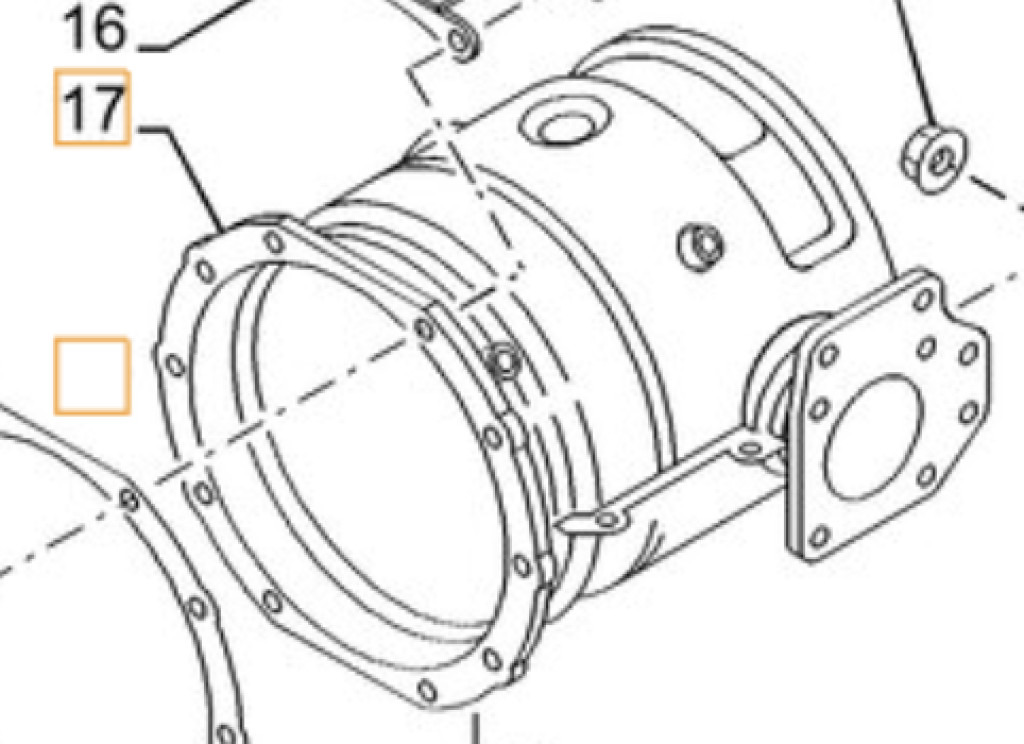 Case 51588890 - Katalizátor - Építőipari gépek: 1 kép. Case 51588890 - Katalizátor - Építőipari gépek: 1 kép.
