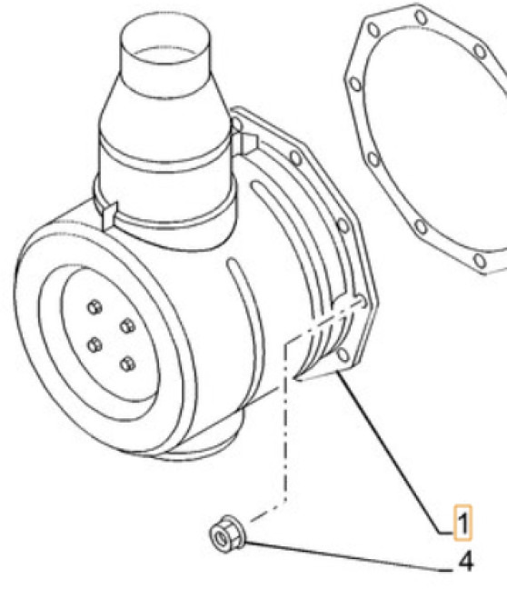 Case 51588952 - Katalizátor - Építőipari gépek: 1 kép. Case 51588952 - Katalizátor - Építőipari gépek: 1 kép.