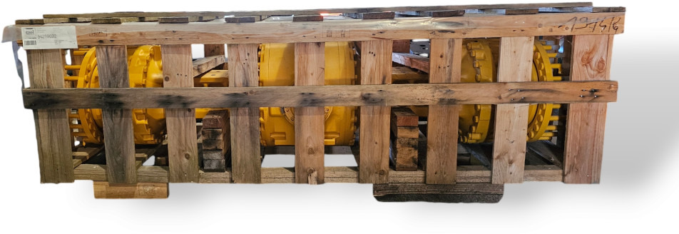 Case 84259022 - Hátsó tengely - Építőipari gépek: 2 kép. Case 84259022 - Hátsó tengely - Építőipari gépek: 2 kép.