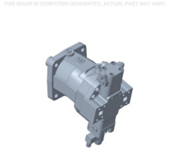 Case 87667150 - Hidraulikus motor - Építőipari gépek: 3 kép. Case 87667150 - Hidraulikus motor - Építőipari gépek: 3 kép.