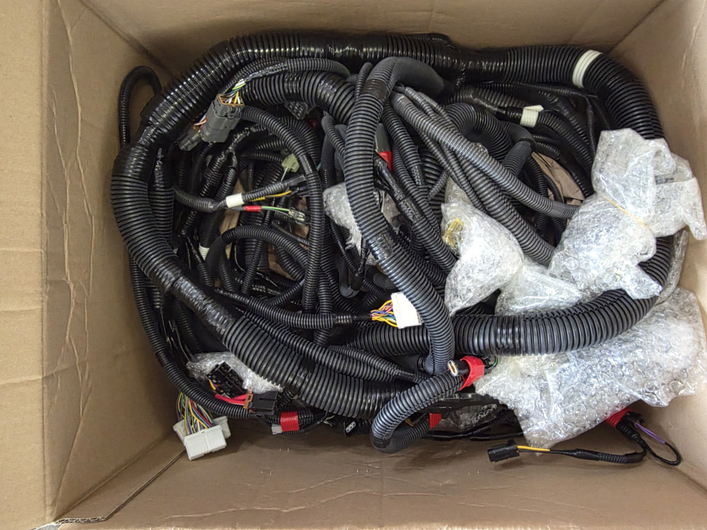 Case KRR27980 - krr27980 - Kábel/ Kábelkorbácso - Építőipari gépek: 2 kép. Case KRR27980 - krr27980 - Kábel/ Kábelkorbácso - Építőipari gépek: 2 kép.