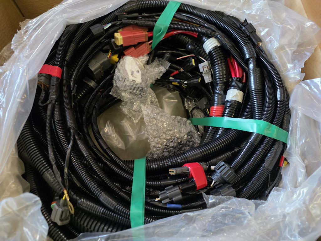 Case KSR17760 - ksr17760 - Kábel/ Kábelkorbácso - Építőipari gépek: 1 kép. Case KSR17760 - ksr17760 - Kábel/ Kábelkorbácso - Építőipari gépek: 1 kép.