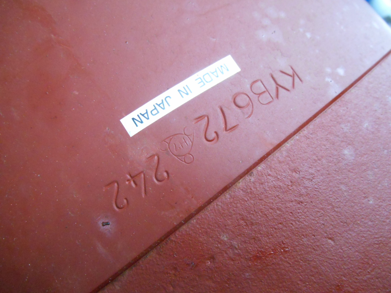 Case KUV0270 - Hidraulikus henger - Építőipari gépek: 3 kép. Case KUV0270 - Hidraulikus henger - Építőipari gépek: 3 kép.