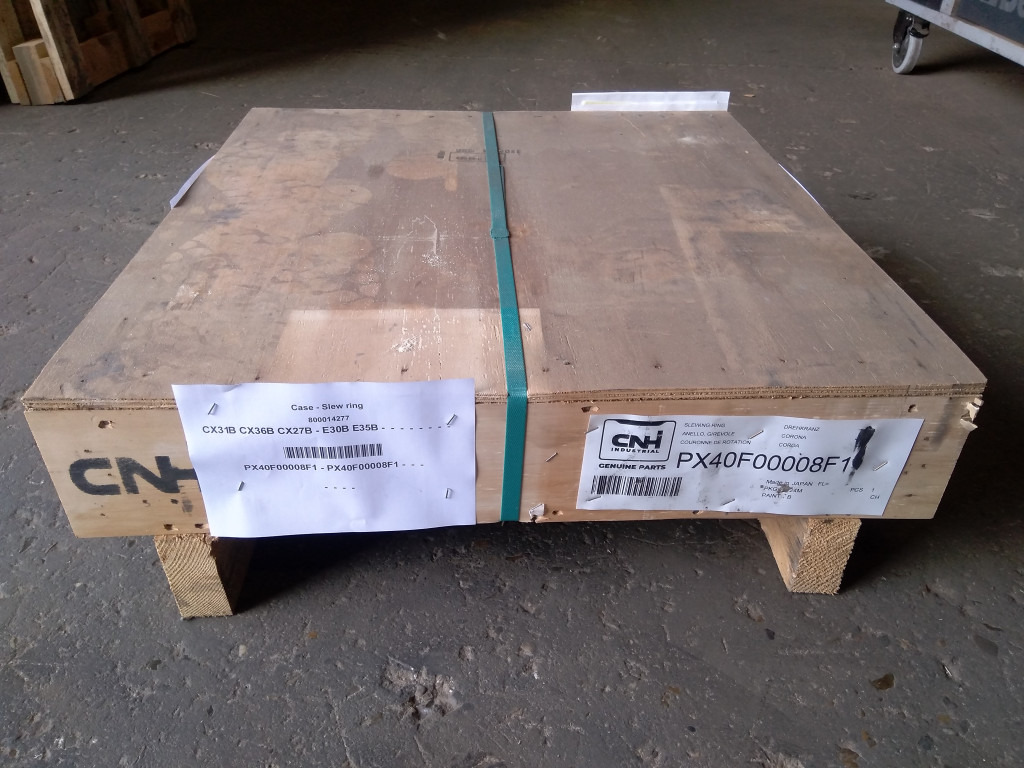 Case PX40F00008F1 - Elforduló gyűrű - Építőipari gépek: 2 kép. Case PX40F00008F1 - Elforduló gyűrű - Építőipari gépek: 2 kép.