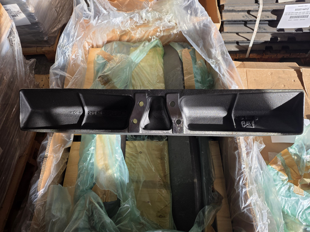 Caterpillar 2986697 - Járószerkezet alkatrészek - Építőipari gépek: 2 kép. Caterpillar 2986697 - Járószerkezet alkatrészek - Építőipari gépek: 2 kép.