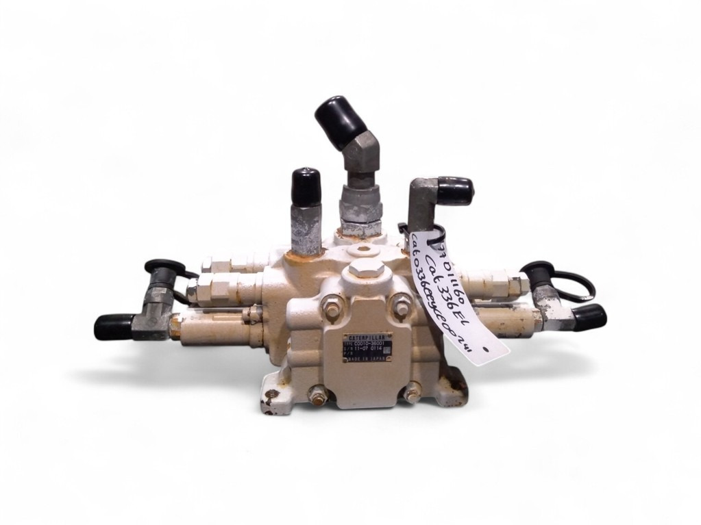 Caterpillar 3100165 - C0010-36001 - Fékszelep - Építőipari gépek: 2 kép. Caterpillar 3100165 - C0010-36001 - Fékszelep - Építőipari gépek: 2 kép.