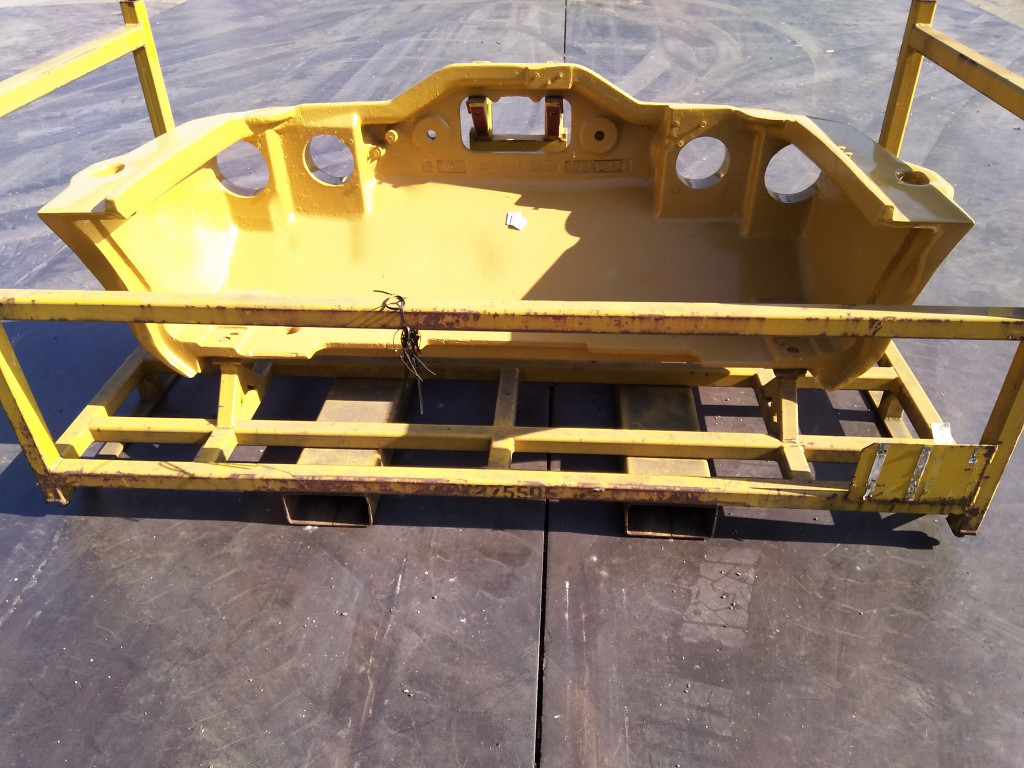 Caterpillar 4379194 - 4379019 - Ellensúly - Építőipari gépek: 2 kép. Caterpillar 4379194 - 4379019 - Ellensúly - Építőipari gépek: 2 kép.