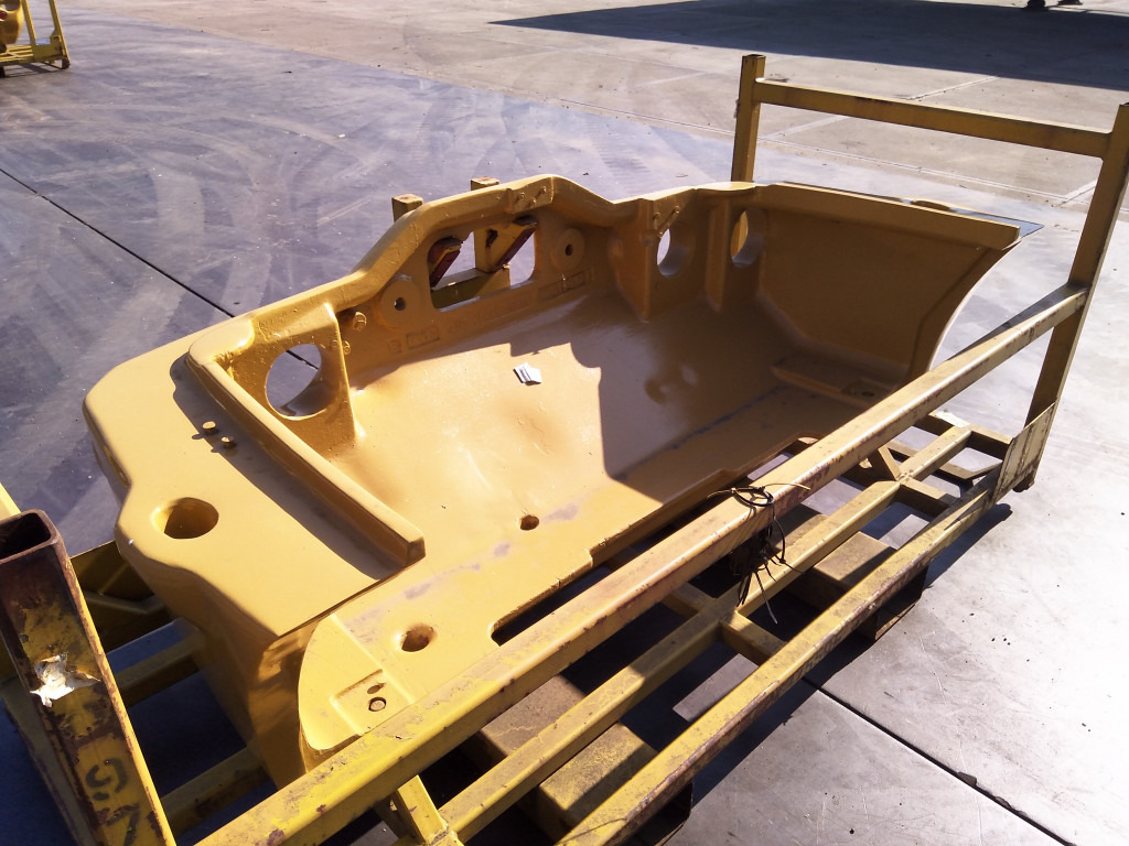 Caterpillar 4379194 - 4379019 - Ellensúly - Építőipari gépek: 3 kép. Caterpillar 4379194 - 4379019 - Ellensúly - Építőipari gépek: 3 kép.