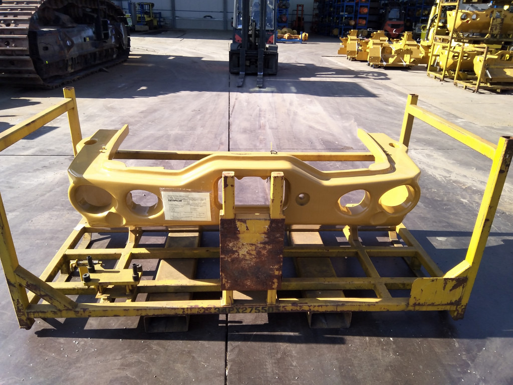 Caterpillar 4379194 - Ellensúly - Építőipari gépek: 1 kép. Caterpillar 4379194 - Ellensúly - Építőipari gépek: 1 kép.