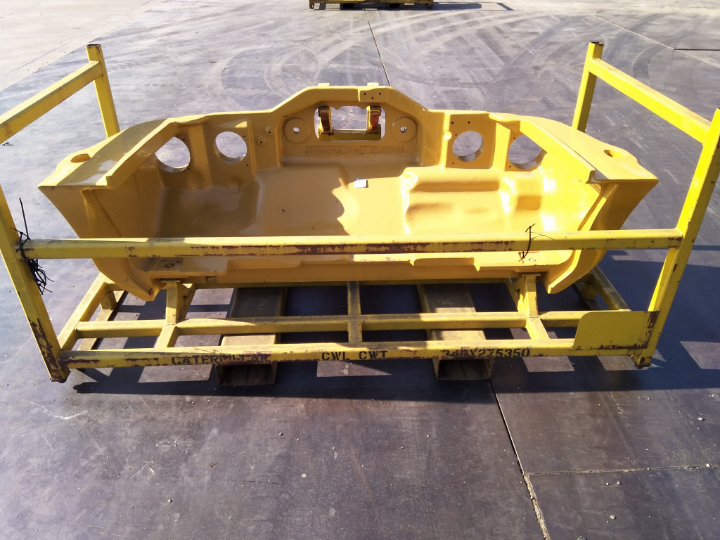 Caterpillar 4379212 - Ellensúly - Építőipari gépek: 1 kép. Caterpillar 4379212 - Ellensúly - Építőipari gépek: 1 kép.