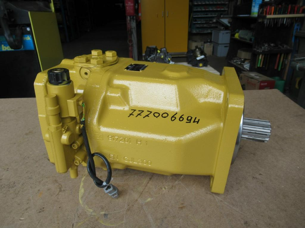 Caterpillar 4689847 - 1521243 - Hidraulikus szivattyú - Építőipari gépek: 5 kép. Caterpillar 4689847 - 1521243 - Hidraulikus szivattyú - Építőipari gépek: 5 kép.