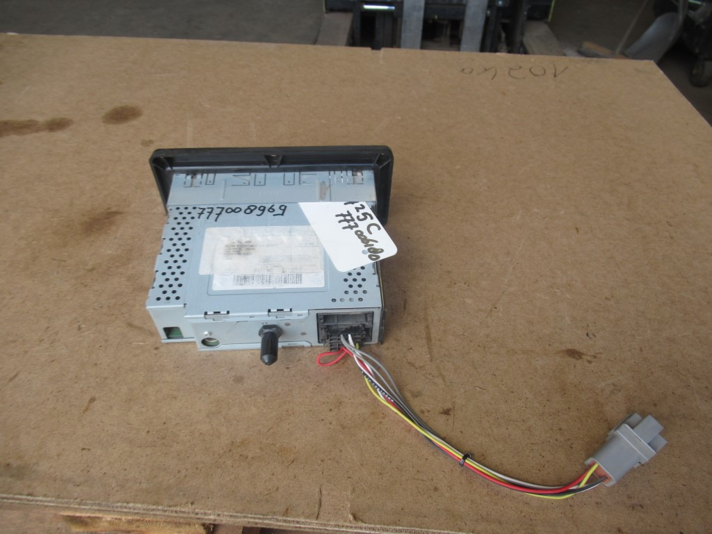 Delphi DEA500 - - Műszerfal - Építőipari gépek: 1 kép. Delphi DEA500 - - Műszerfal - Építőipari gépek: 1 kép.