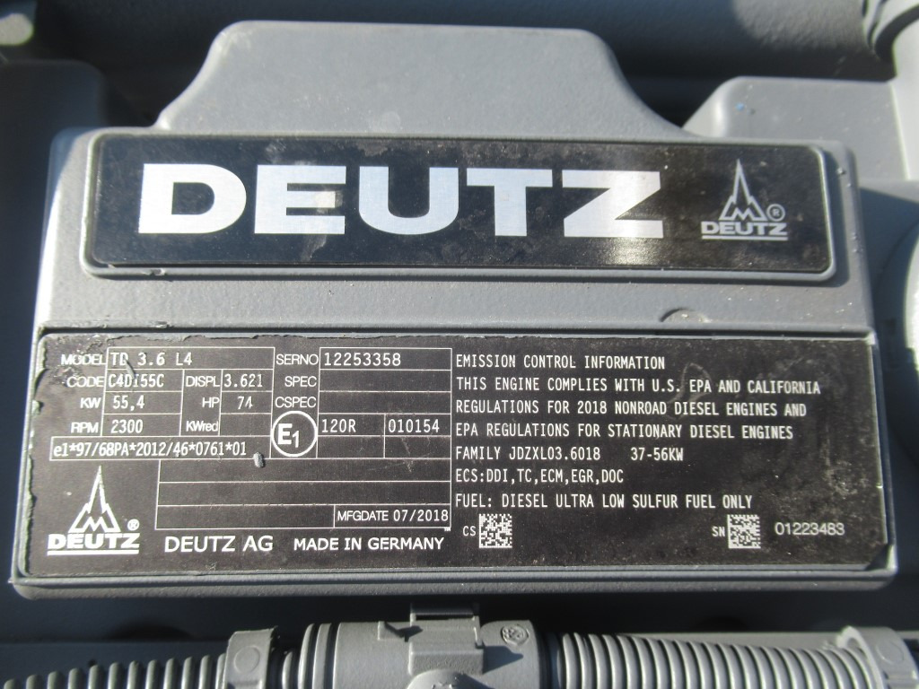 Deutz TD3.6 L4 - - Motor - Építőipari gépek: 3 kép. Deutz TD3.6 L4 - - Motor - Építőipari gépek: 3 kép.