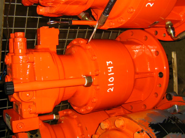 Doosan 401-00036H - Fordító motor - Építőipari gépek: 1 kép. Doosan 401-00036H - Fordító motor - Építőipari gépek: 1 kép.