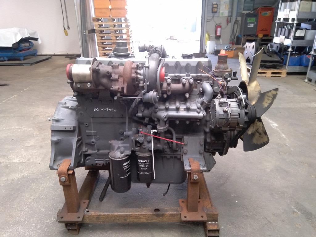 Hino H07CT - H07CTA - Motor - Építőipari gépek: 3 kép. Hino H07CT - H07CTA - Motor - Építőipari gépek: 3 kép.