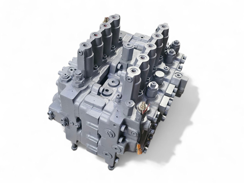 Hitachi 4311602 - UHX36-51(8) - Hidraulikus szelep - Építőipari gépek: 2 kép. Hitachi 4311602 - UHX36-51(8) - Hidraulikus szelep - Építőipari gépek: 2 kép.