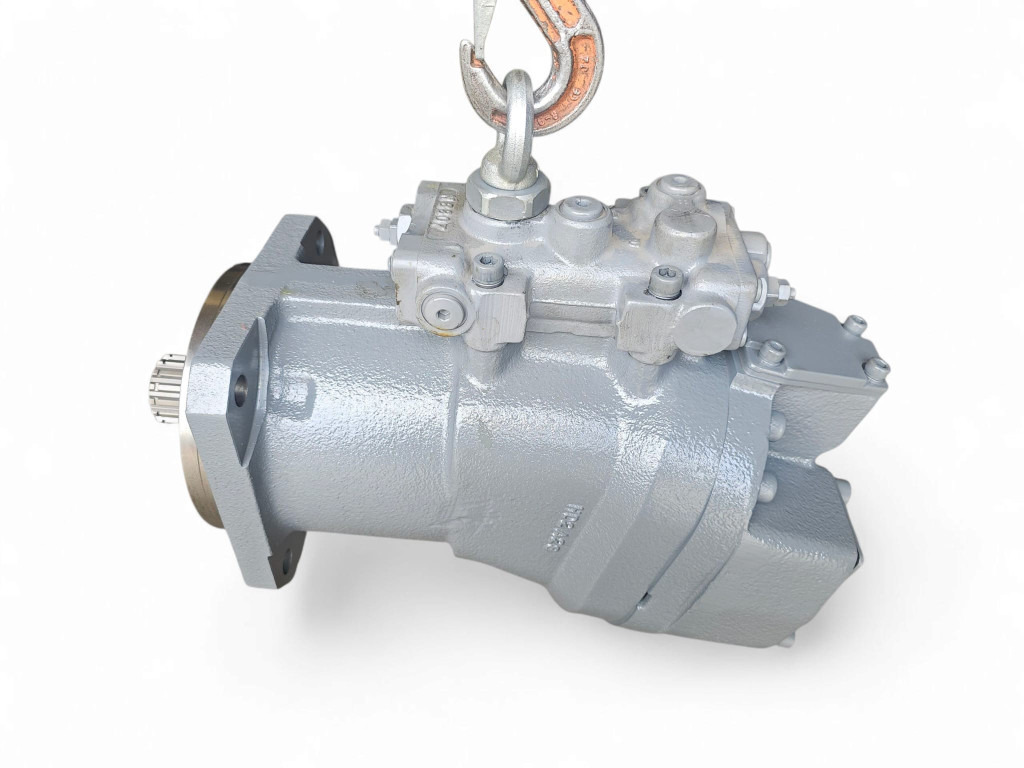 Hitachi 9195242 - 9166356 - Hidraulikus szivattyú - Építőipari gépek: 4 kép. Hitachi 9195242 - 9166356 - Hidraulikus szivattyú - Építőipari gépek: 4 kép.