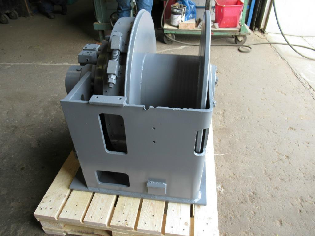 Hitachi HMA 36W - - Csörlő - Építőipari gépek: 4 kép. Hitachi HMA 36W - - Csörlő - Építőipari gépek: 4 kép.
