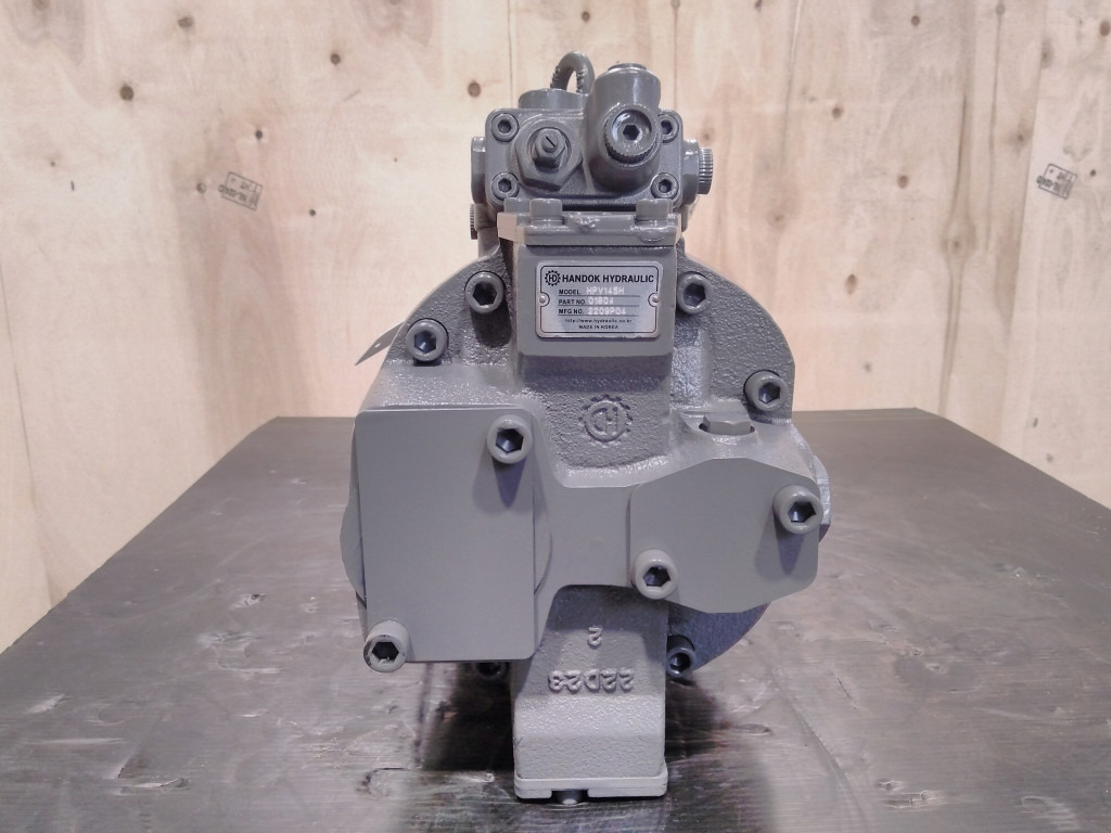 Hitachi HPV145 - 9257309 - Hidraulikus szivattyú - Építőipari gépek: 5 kép. Hitachi HPV145 - 9257309 - Hidraulikus szivattyú - Építőipari gépek: 5 kép.