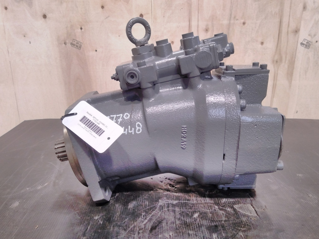 Hitachi HPV145 - 9260886 - Hidraulikus szivattyú - Építőipari gépek: 4 kép. Hitachi HPV145 - 9260886 - Hidraulikus szivattyú - Építőipari gépek: 4 kép.