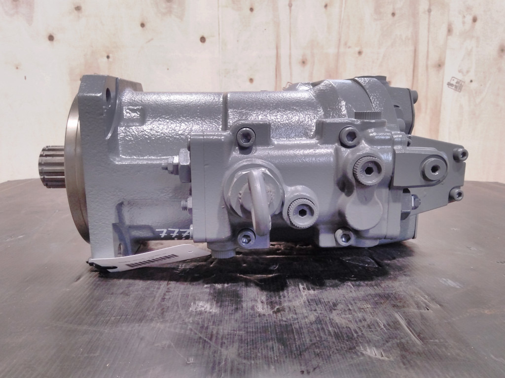 Hitachi HPV145 - 9260886 - Hidraulikus szivattyú - Építőipari gépek: 2 kép. Hitachi HPV145 - 9260886 - Hidraulikus szivattyú - Építőipari gépek: 2 kép.