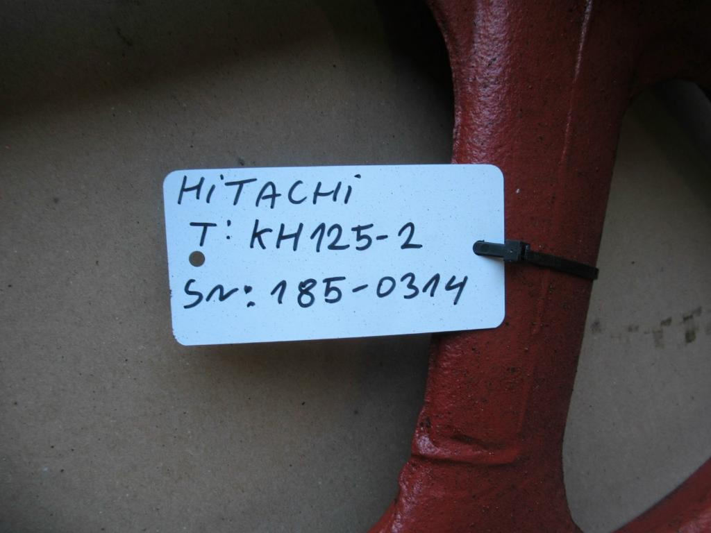 Hitachi KH125-2 - - Csörlő - Építőipari gépek: 2 kép. Hitachi KH125-2 - - Csörlő - Építőipari gépek: 2 kép.