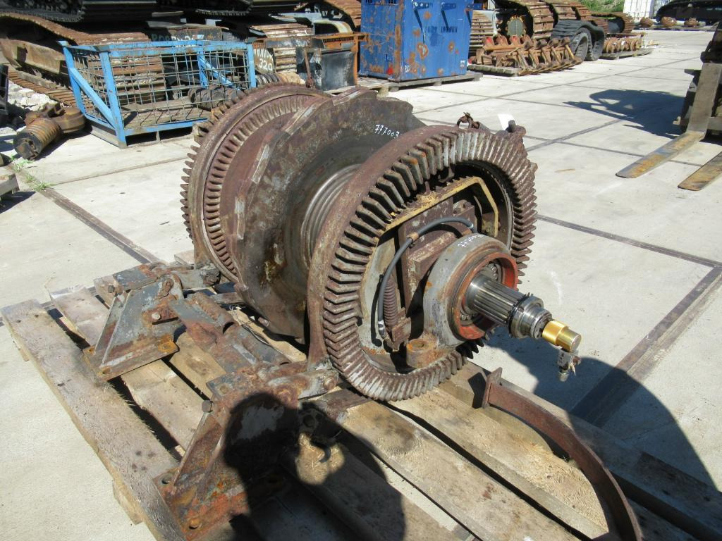 Hitachi KH125-2 - - Csörlő - Építőipari gépek: 1 kép. Hitachi KH125-2 - - Csörlő - Építőipari gépek: 1 kép.
