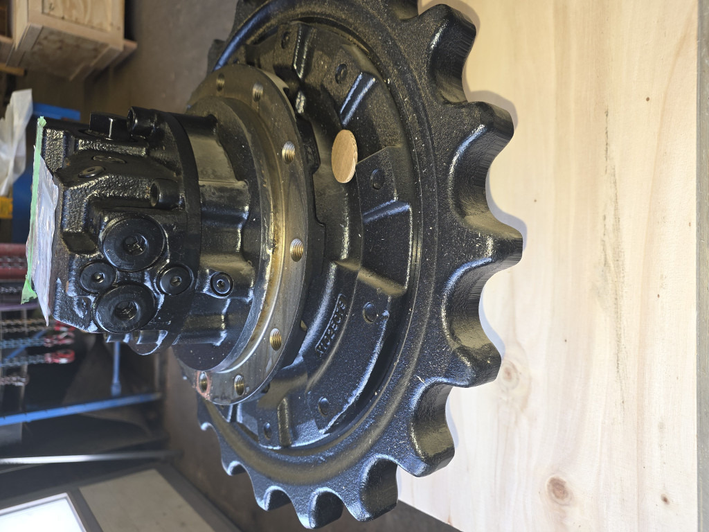 Hitachi YD60000921 - Véglehajtás - Építőipari gépek: 5 kép. Hitachi YD60000921 - Véglehajtás - Építőipari gépek: 5 kép.