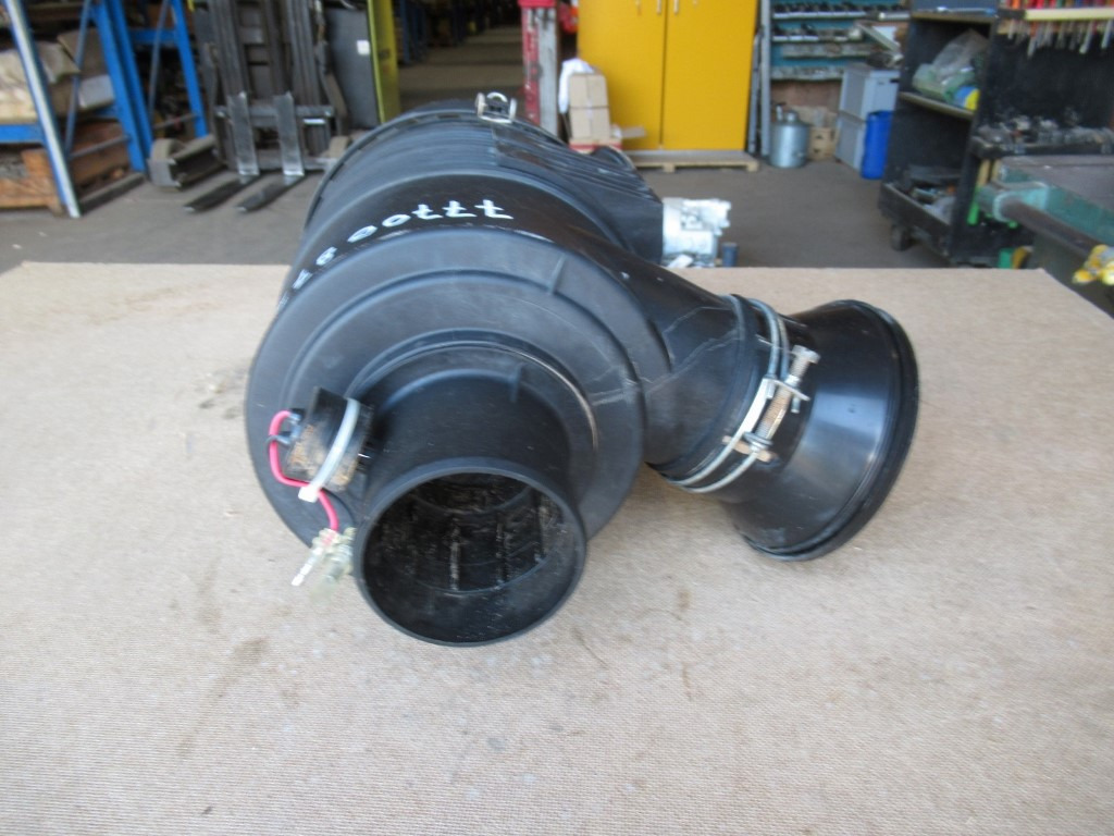 Hitachi ZX130LCN-5B - - Levegőszűrő - Építőipari gépek: 3 kép. Hitachi ZX130LCN-5B - - Levegőszűrő - Építőipari gépek: 3 kép.