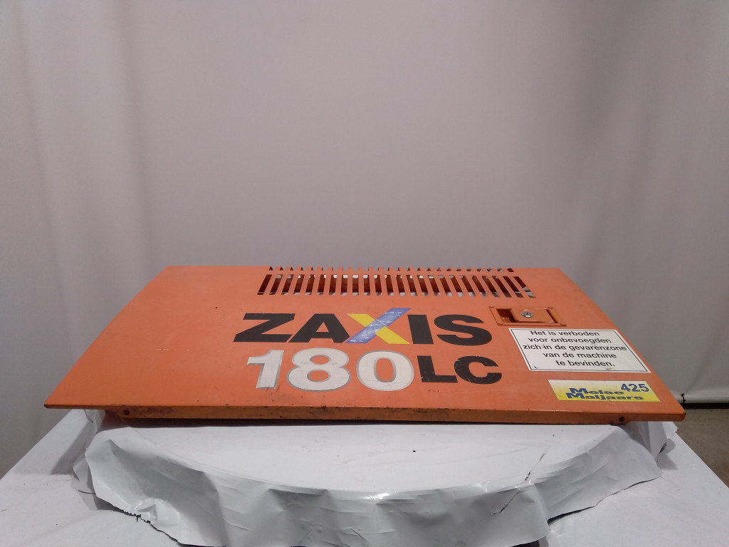 Hitachi ZX180LC-3 - 6025174 - Ajtó és alkatrészek - Építőipari gépek: 1 kép. Hitachi ZX180LC-3 - 6025174 - Ajtó és alkatrészek - Építőipari gépek: 1 kép.