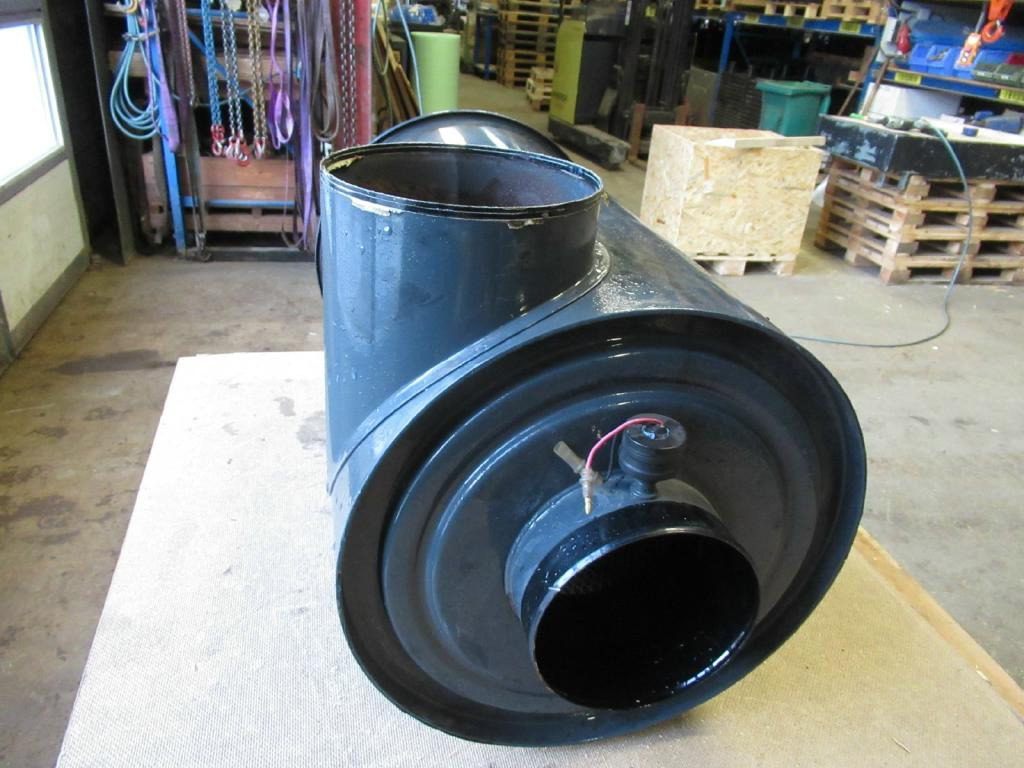 Hitachi ZX520LCH-3 - - Levegőszűrő - Építőipari gépek: 5 kép. Hitachi ZX520LCH-3 - - Levegőszűrő - Építőipari gépek: 5 kép.