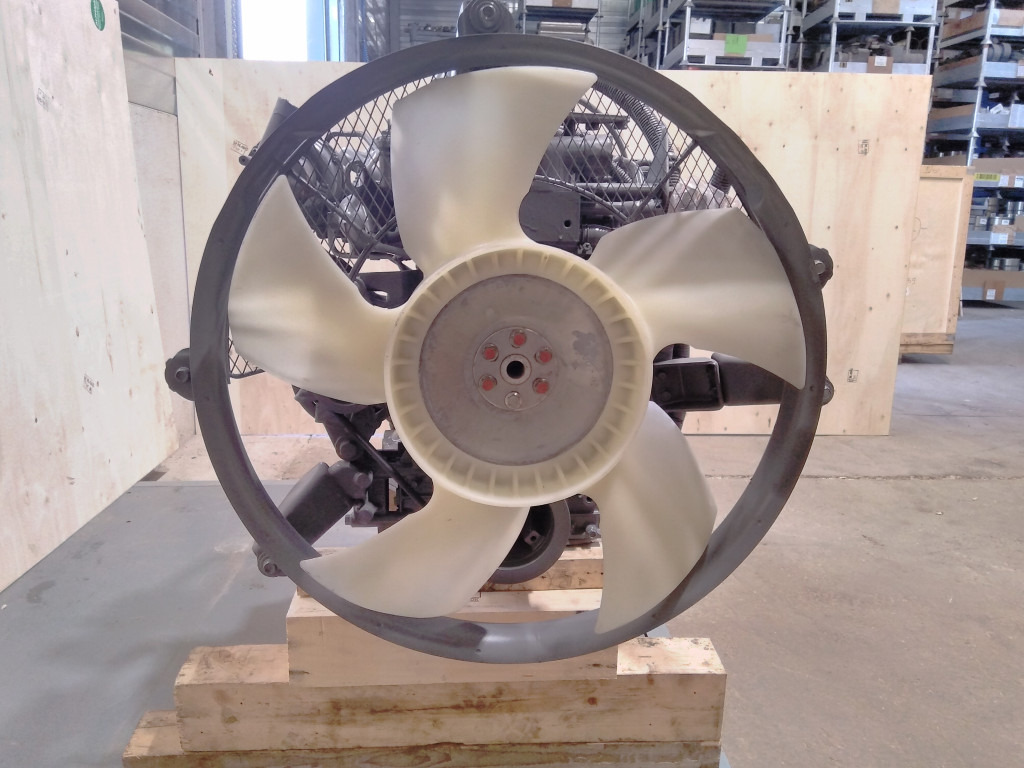 Isuzu 4HK1XYSA - - Motor - Építőipari gépek: 5 kép. Isuzu 4HK1XYSA - - Motor - Építőipari gépek: 5 kép.