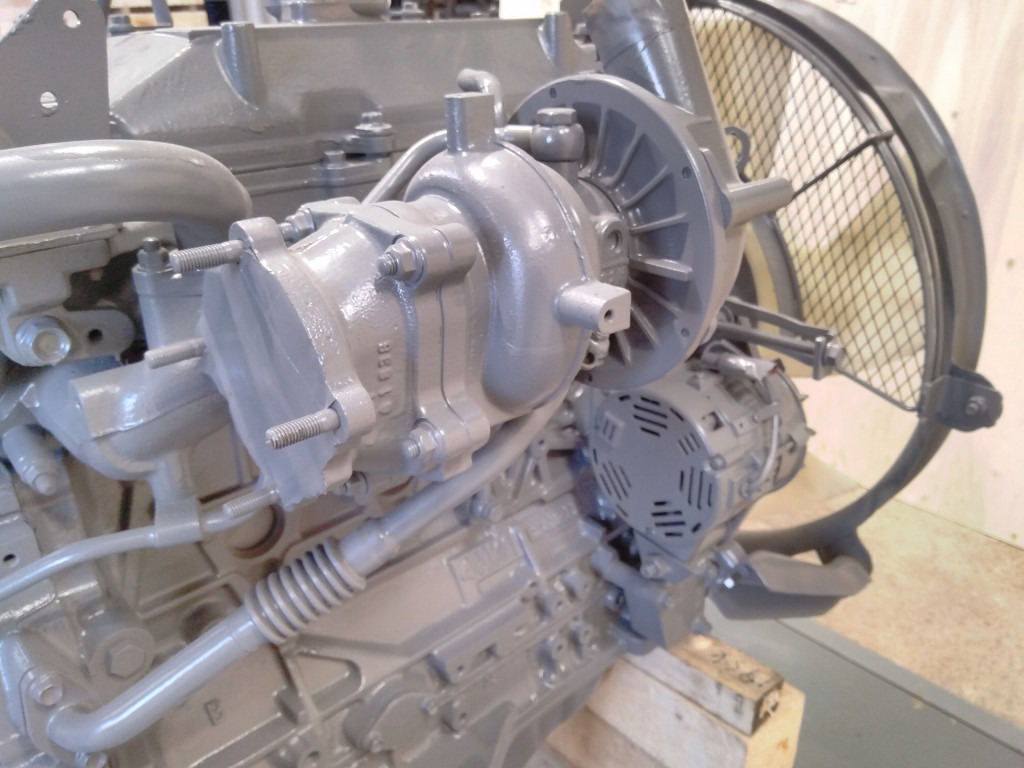 Isuzu 4HK1XYSA - - Motor - Építőipari gépek: 1 kép. Isuzu 4HK1XYSA - - Motor - Építőipari gépek: 1 kép.