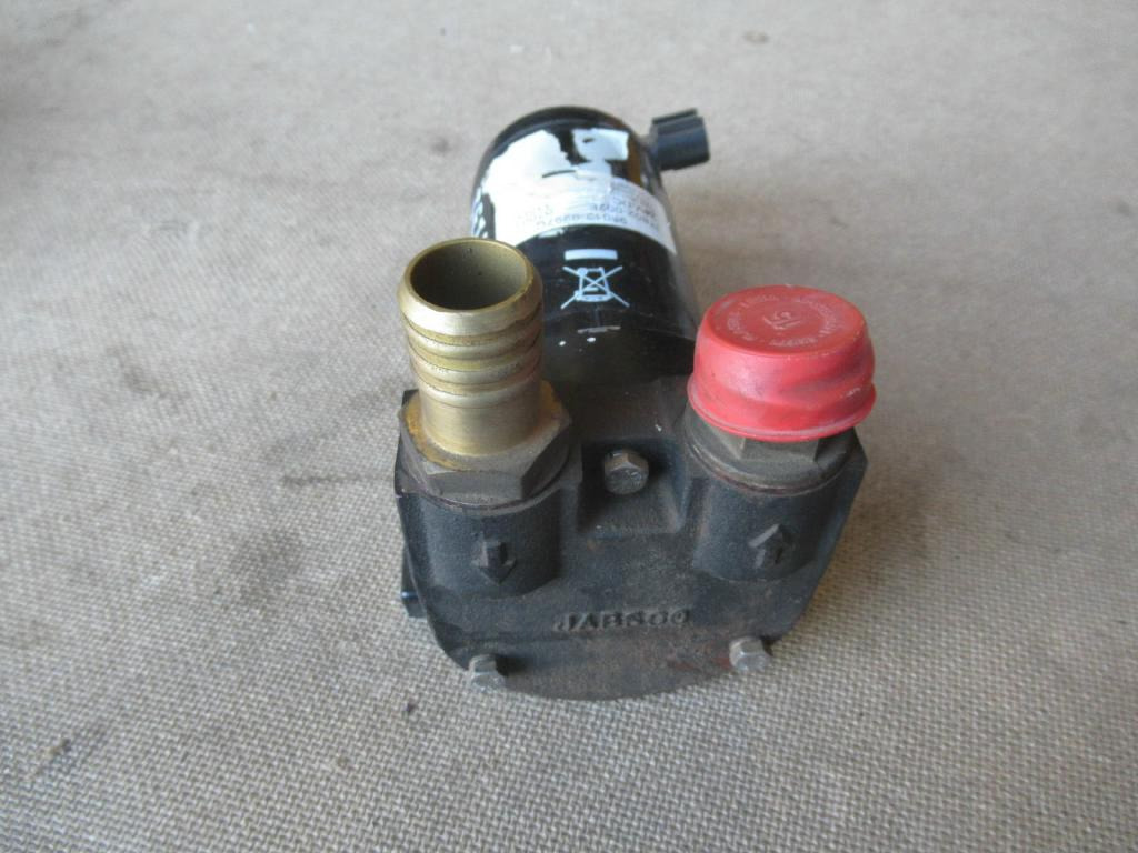 Jabsco 98012-9297C - - Üzemanyag szivattyú - Építőipari gépek: 3 kép. Jabsco 98012-9297C - - Üzemanyag szivattyú - Építőipari gépek: 3 kép.