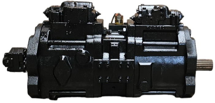 Kobelco 2437U511F1 - 2437U524F1 - Hidraulikus szivattyú - Építőipari gépek: 2 kép. Kobelco 2437U511F1 - 2437U524F1 - Hidraulikus szivattyú - Építőipari gépek: 2 kép.