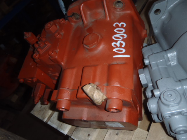Kobelco 2441U663F3 - 2441U663F1 - Hidraulikus szivattyú - Építőipari gépek: 2 kép. Kobelco 2441U663F3 - 2441U663F1 - Hidraulikus szivattyú - Építőipari gépek: 2 kép.