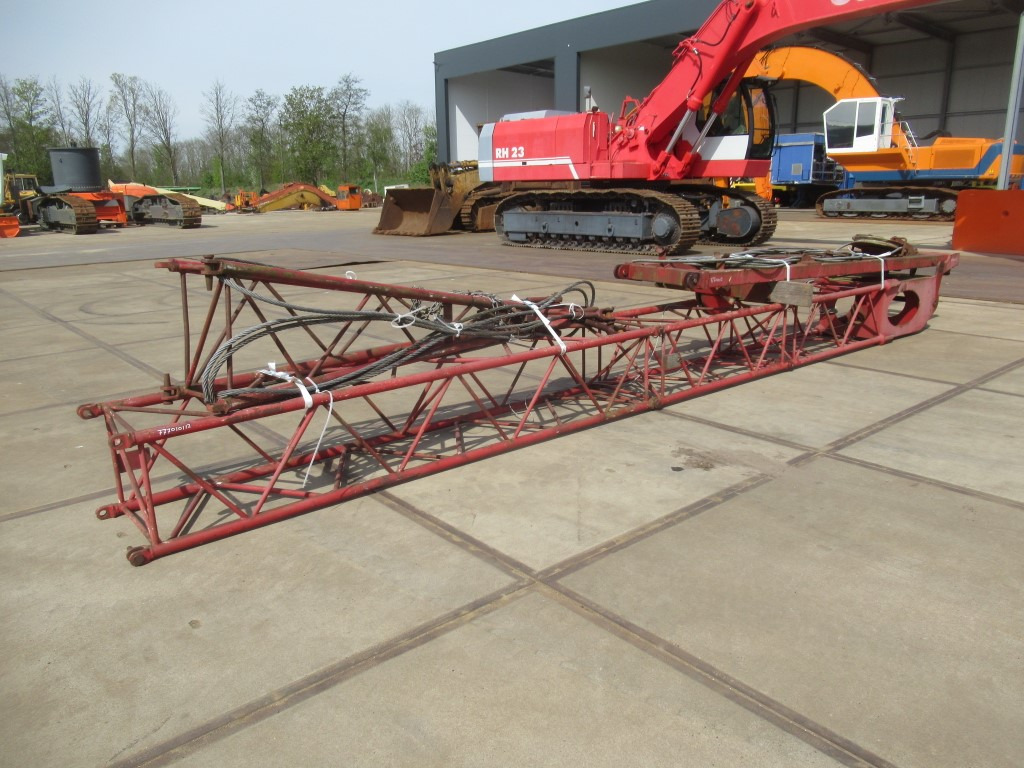 Kobelco 7065 - - Darugém - Építőipari gépek: 4 kép. Kobelco 7065 - - Darugém - Építőipari gépek: 4 kép.