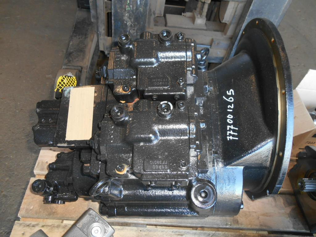 Kobelco YN10V00008F3 - YN10V00008F1 - Hidraulikus szivattyú - Építőipari gépek: 1 kép. Kobelco YN10V00008F3 - YN10V00008F1 - Hidraulikus szivattyú - Építőipari gépek: 1 kép.