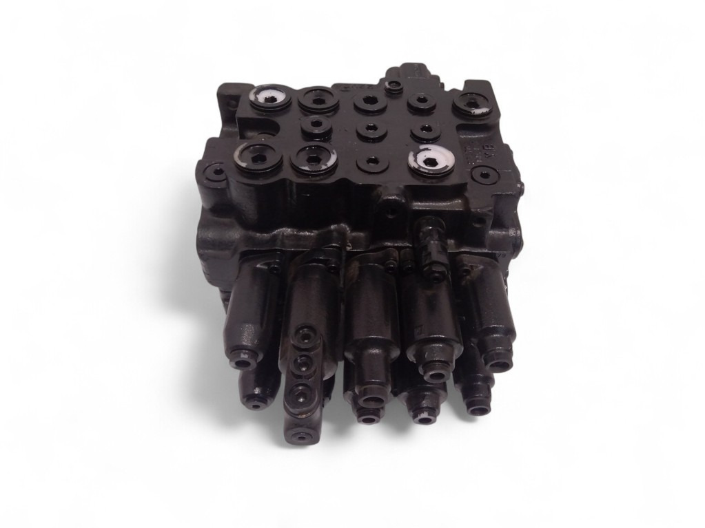 Kobelco YN30V00089F2 - KMX15YC/B44045B - Hidraulikus szelep - Építőipari gépek: 2 kép. Kobelco YN30V00089F2 - KMX15YC/B44045B - Hidraulikus szelep - Építőipari gépek: 2 kép.
