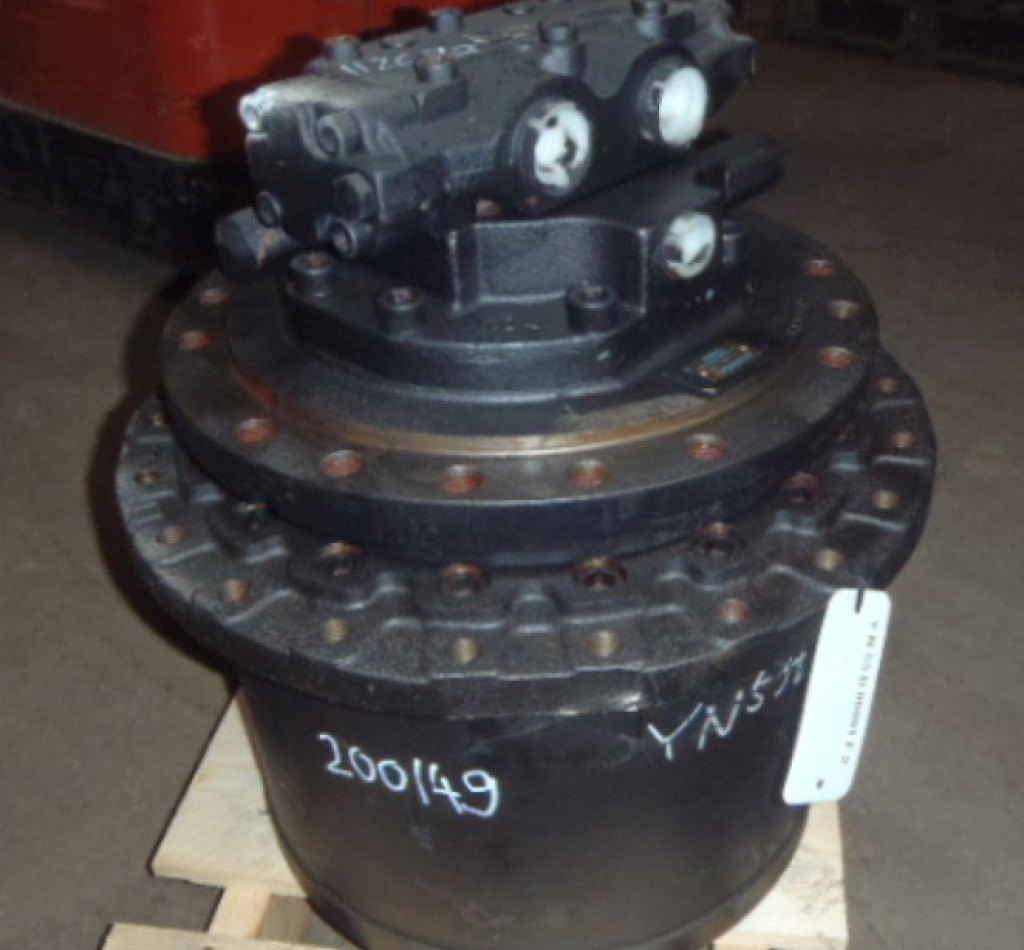 Kobelco YN53D00001F2 - YN15V00003F2 - Véglehajtás - Építőipari gépek: 2 kép. Kobelco YN53D00001F2 - YN15V00003F2 - Véglehajtás - Építőipari gépek: 2 kép.