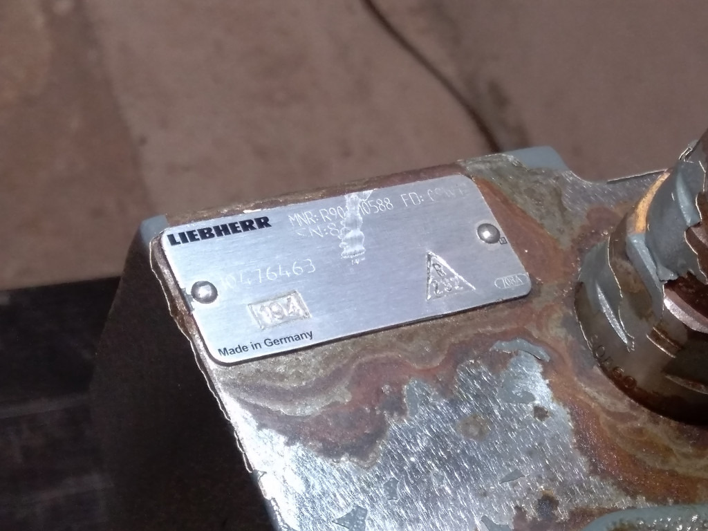 Liebherr 10476463 - Hidraulikus szelep - Építőipari gépek: 5 kép. Liebherr 10476463 - Hidraulikus szelep - Építőipari gépek: 5 kép.