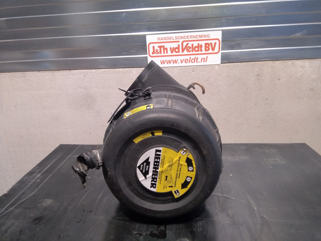 Liebherr R944C SEW - - Levegőszűrő - Építőipari gépek: 3 kép. Liebherr R944C SEW - - Levegőszűrő - Építőipari gépek: 3 kép.