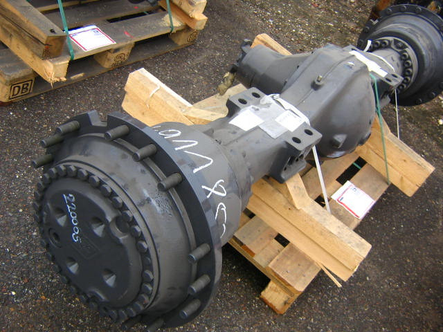 New Holland 2806108 - 6911852 - Hátsó tengely - Építőipari gépek: 2 kép. New Holland 2806108 - 6911852 - Hátsó tengely - Építőipari gépek: 2 kép.