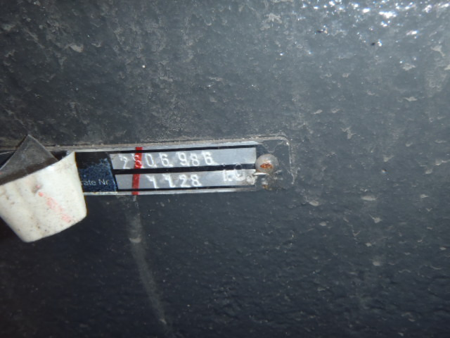 New Holland 2806986 - Hátsó tengely - Építőipari gépek: 2 kép. New Holland 2806986 - Hátsó tengely - Építőipari gépek: 2 kép.