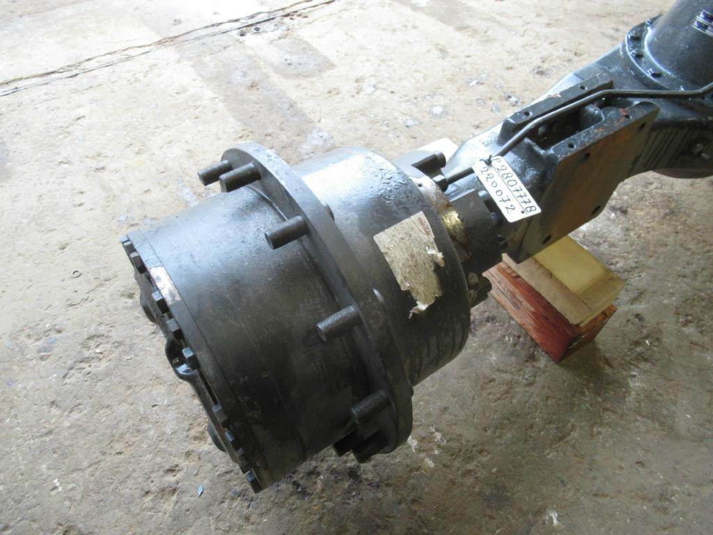 New Holland 2807778 - Hátsó tengely - Építőipari gépek: 4 kép. New Holland 2807778 - Hátsó tengely - Építőipari gépek: 4 kép.