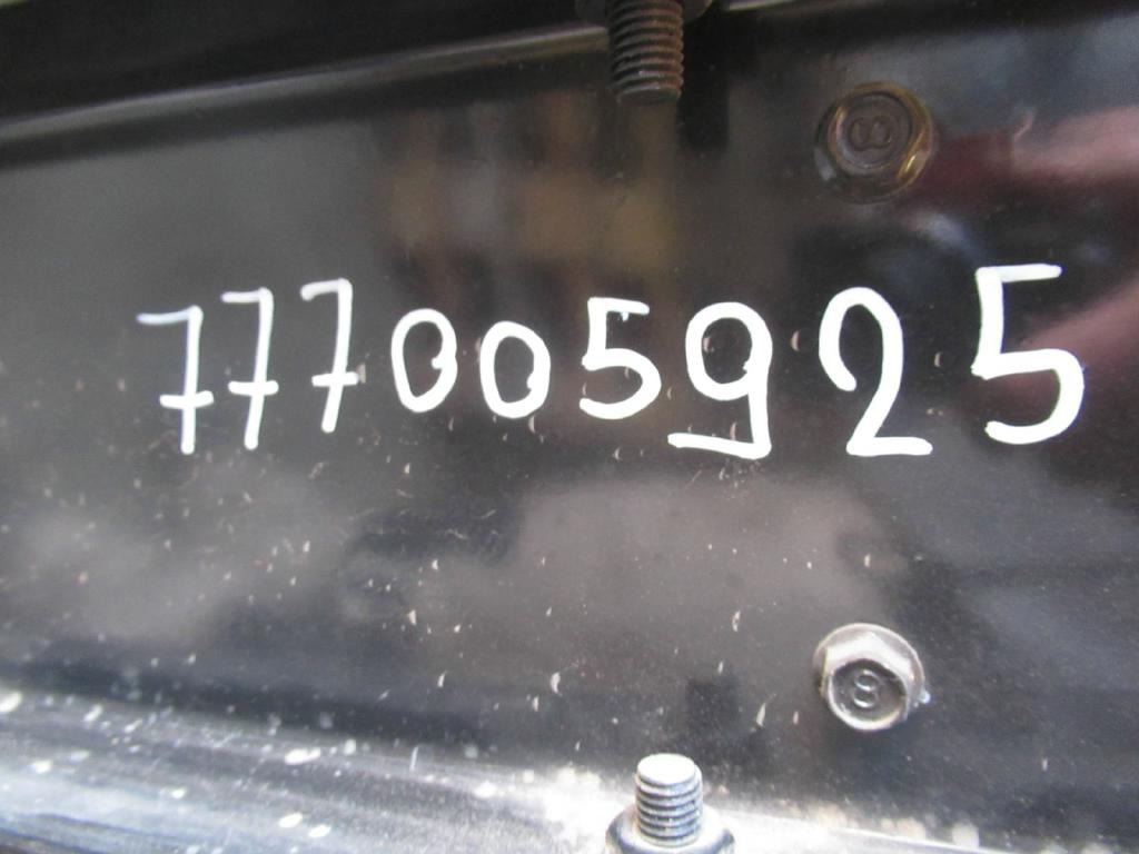 New Holland 4343609 - 71432276 - Radiátor - Építőipari gépek: 3 kép. New Holland 4343609 - 71432276 - Radiátor - Építőipari gépek: 3 kép.
